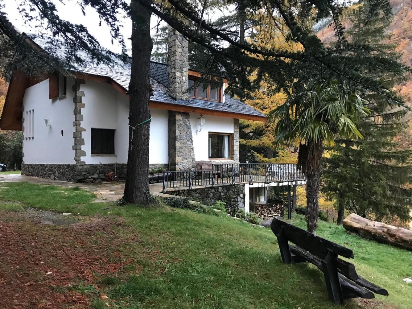 L'Estanca De L'Era Aparthotel Pobleta de Bellvehí Εξωτερικό φωτογραφία