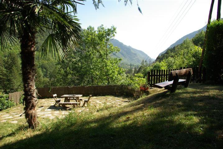 L'Estanca De L'Era Aparthotel Pobleta de Bellvehí Εξωτερικό φωτογραφία