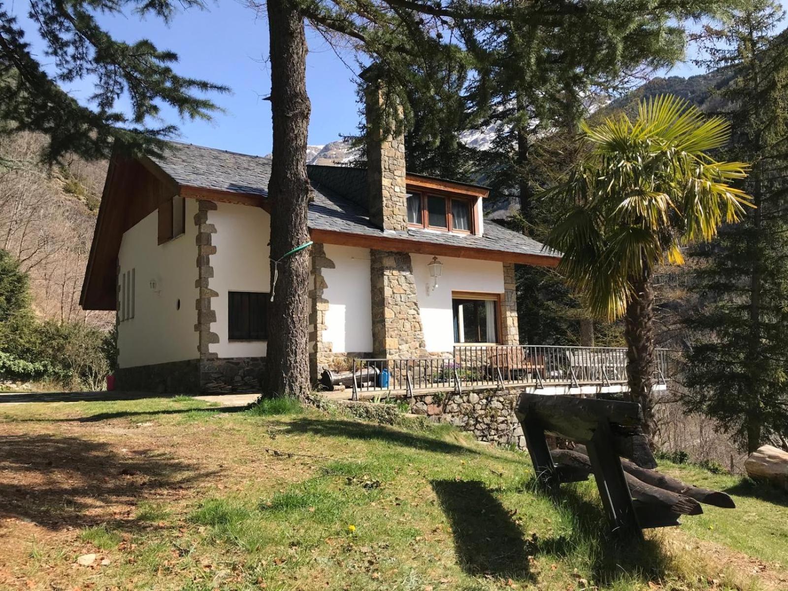 L'Estanca De L'Era Aparthotel Pobleta de Bellvehí Εξωτερικό φωτογραφία