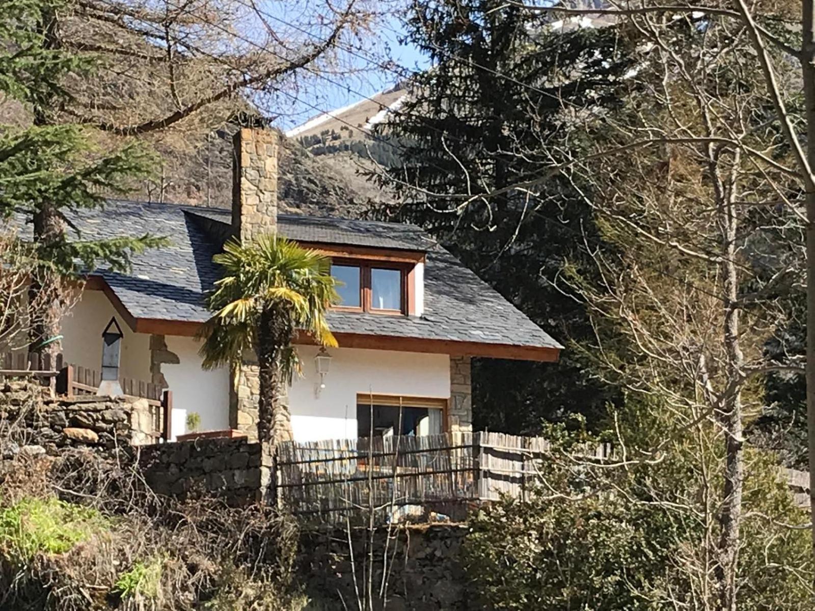 L'Estanca De L'Era Aparthotel Pobleta de Bellvehí Εξωτερικό φωτογραφία