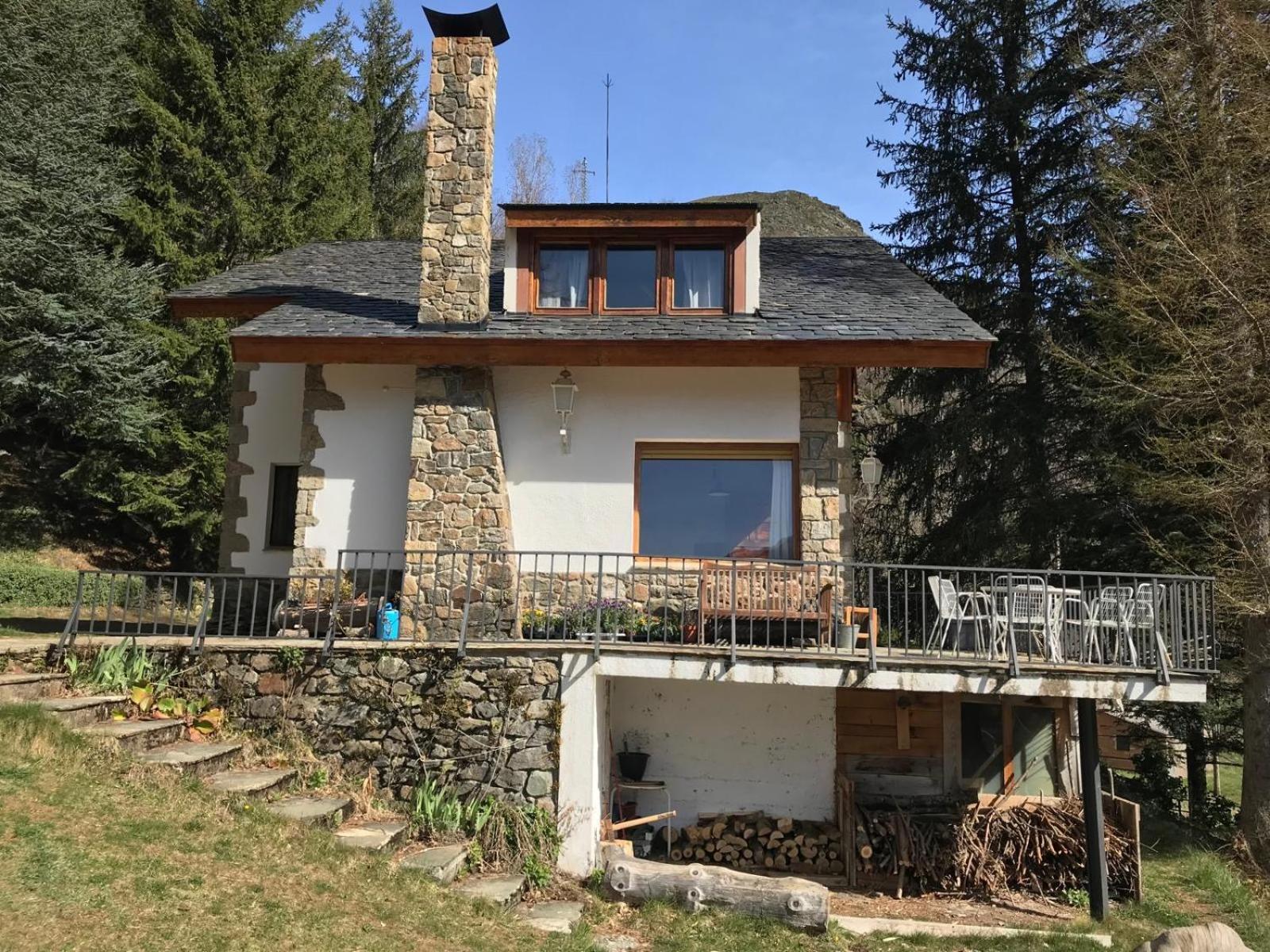 L'Estanca De L'Era Aparthotel Pobleta de Bellvehí Εξωτερικό φωτογραφία