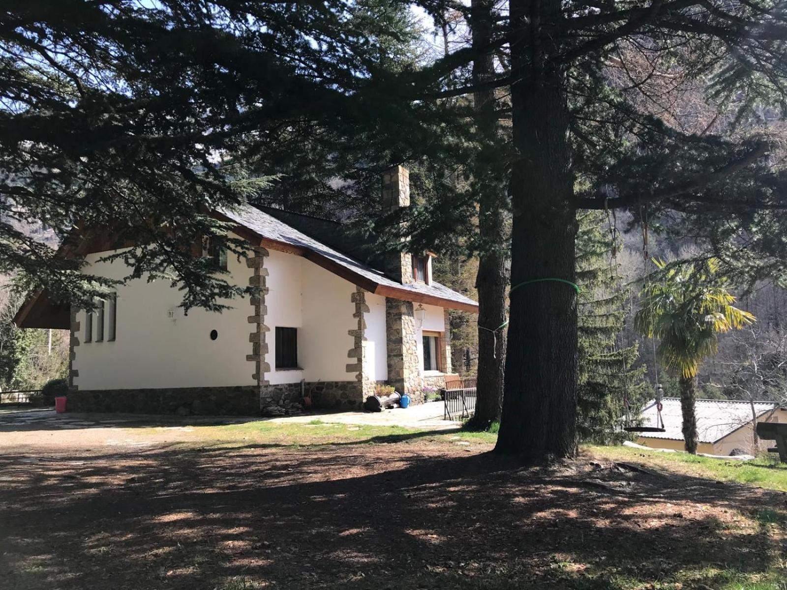 L'Estanca De L'Era Aparthotel Pobleta de Bellvehí Εξωτερικό φωτογραφία