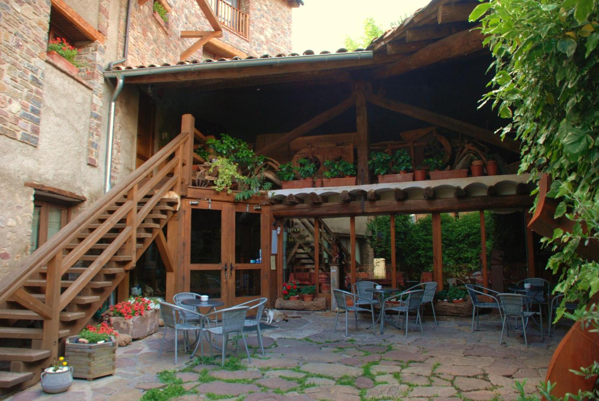 L'Estanca De L'Era Aparthotel Pobleta de Bellvehí Εξωτερικό φωτογραφία