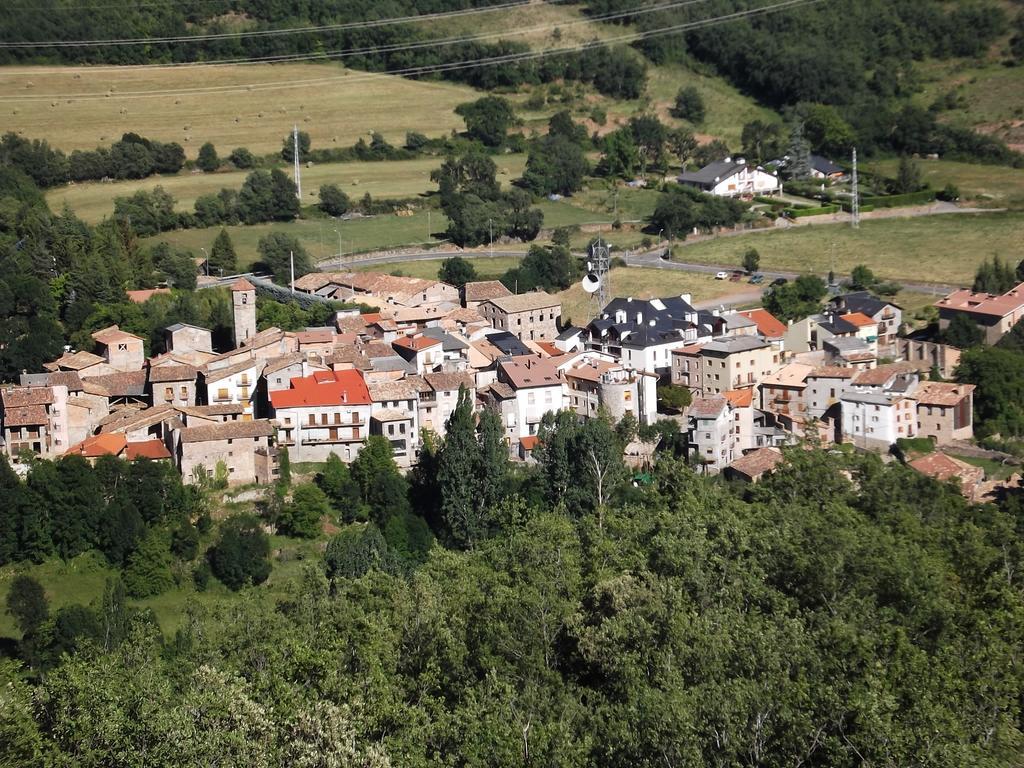L'Estanca De L'Era Aparthotel Pobleta de Bellvehí Εξωτερικό φωτογραφία