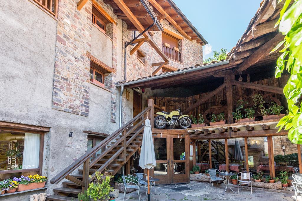 L'Estanca De L'Era Aparthotel Pobleta de Bellvehí Εξωτερικό φωτογραφία