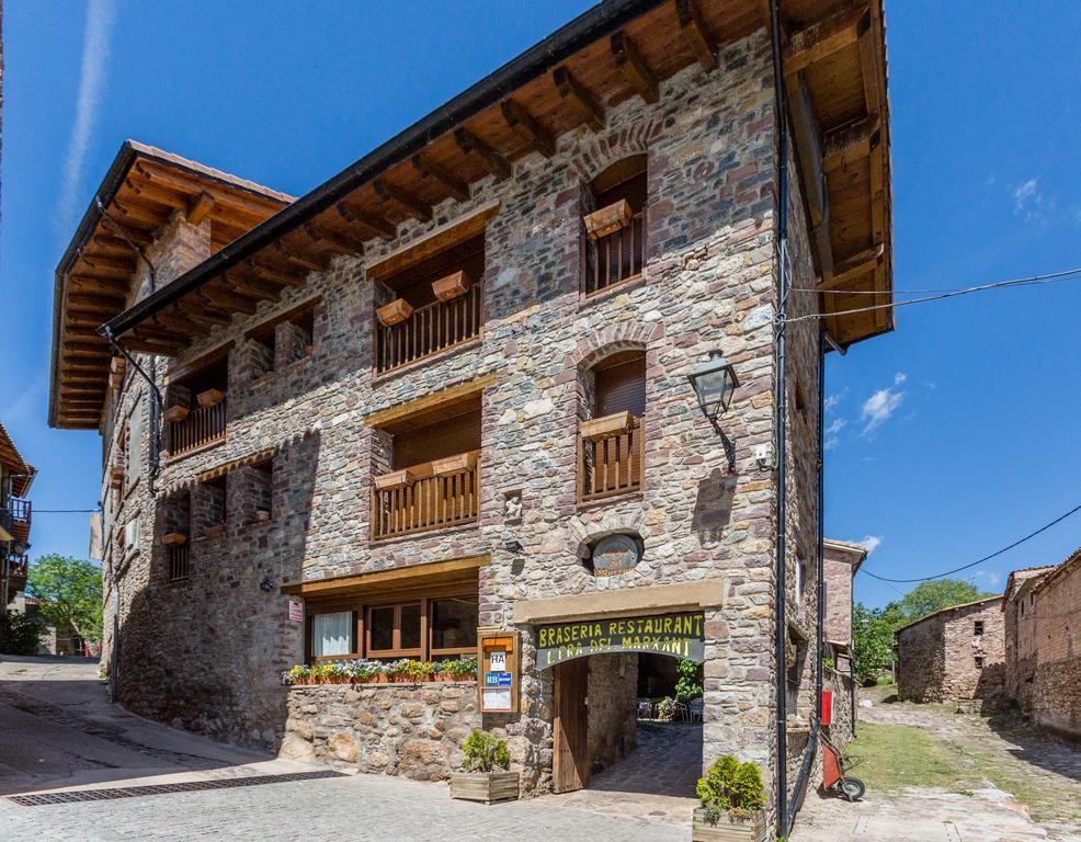 L'Estanca De L'Era Aparthotel Pobleta de Bellvehí Εξωτερικό φωτογραφία