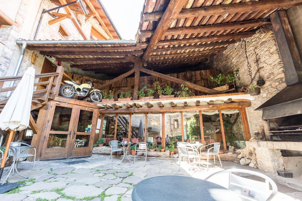 L'Estanca De L'Era Aparthotel Pobleta de Bellvehí Εξωτερικό φωτογραφία