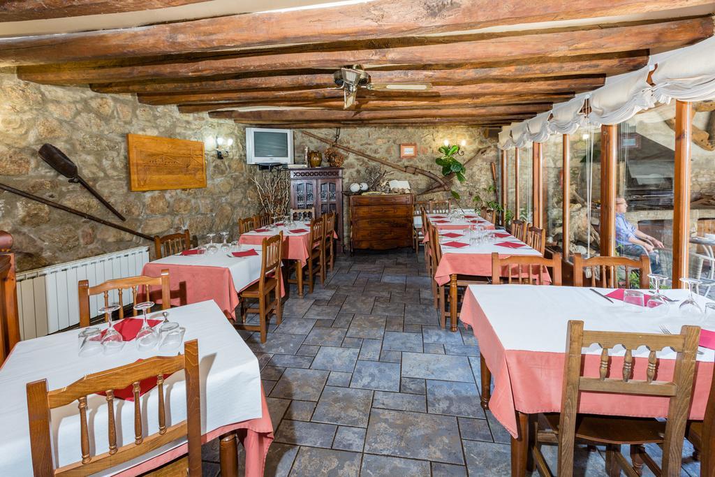 L'Estanca De L'Era Aparthotel Pobleta de Bellvehí Εξωτερικό φωτογραφία