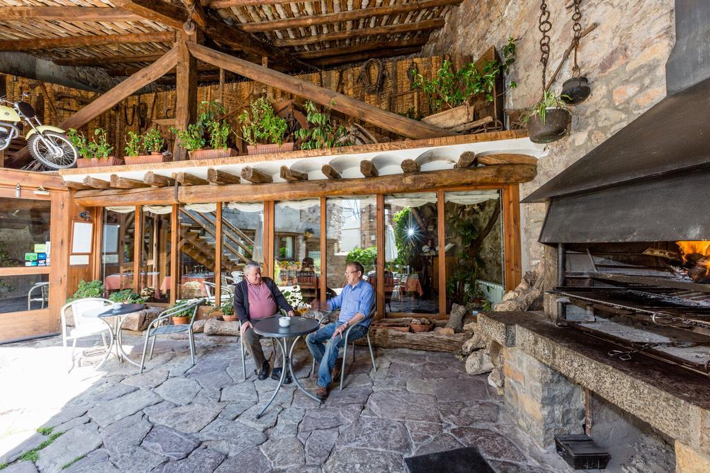 L'Estanca De L'Era Aparthotel Pobleta de Bellvehí Εξωτερικό φωτογραφία