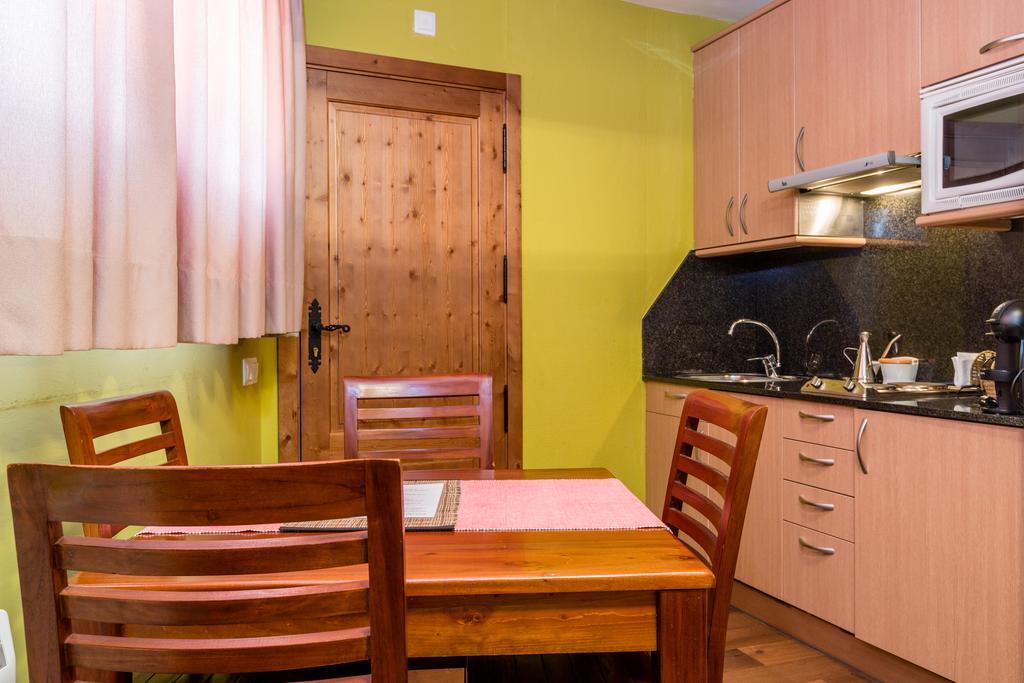 L'Estanca De L'Era Aparthotel Pobleta de Bellvehí Εξωτερικό φωτογραφία