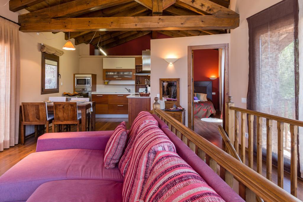 L'Estanca De L'Era Aparthotel Pobleta de Bellvehí Εξωτερικό φωτογραφία