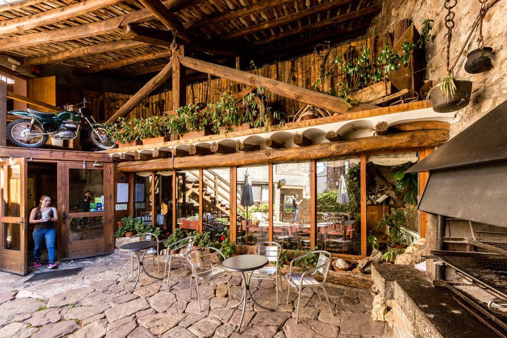 L'Estanca De L'Era Aparthotel Pobleta de Bellvehí Εξωτερικό φωτογραφία