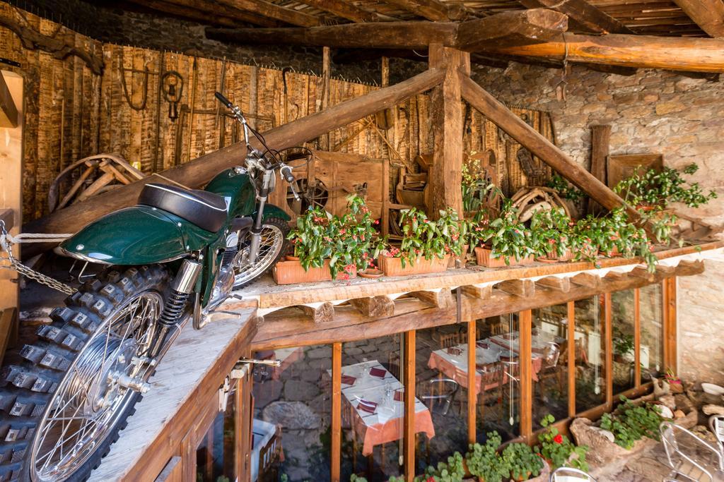 L'Estanca De L'Era Aparthotel Pobleta de Bellvehí Εξωτερικό φωτογραφία